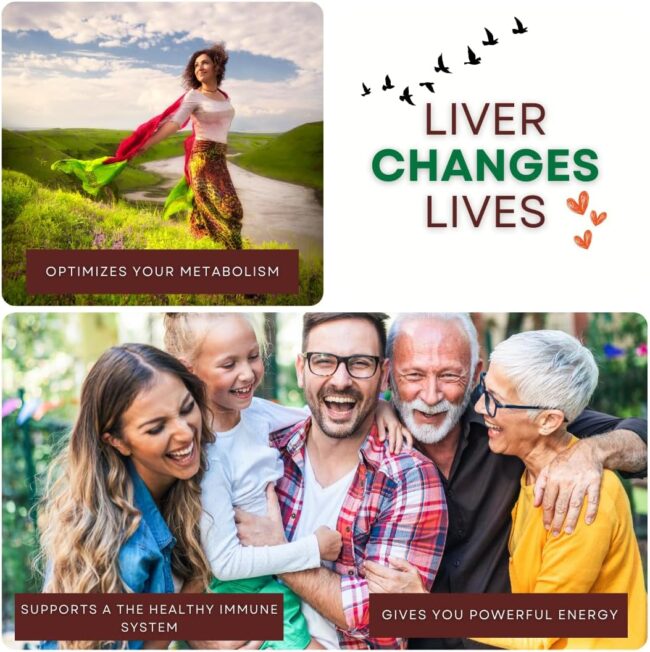 Liver Changes Lives