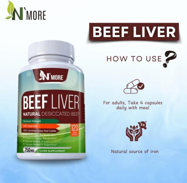 Beef liver