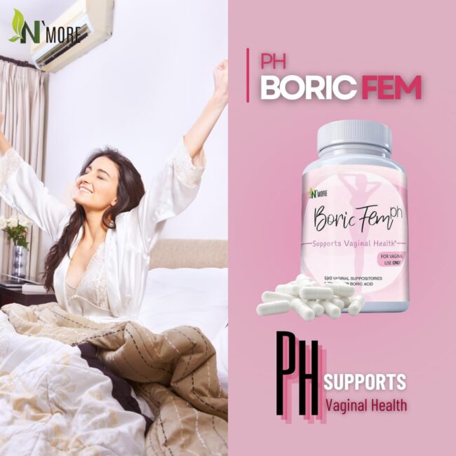 Boric Acid Vaginal