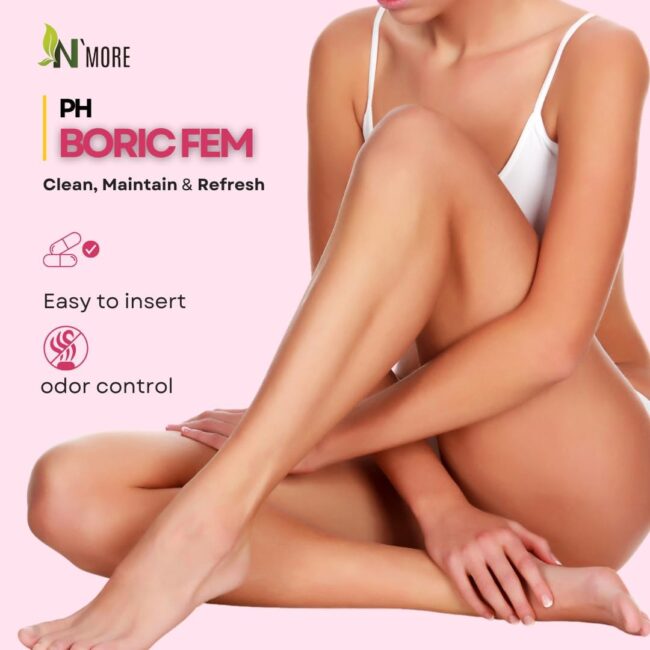 Boric Acid Vaginal