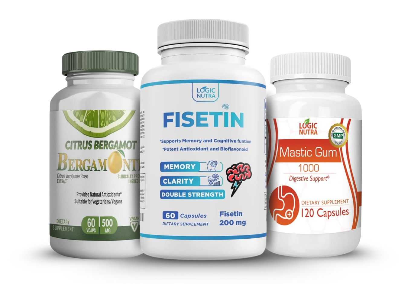 Logic Nutra Products