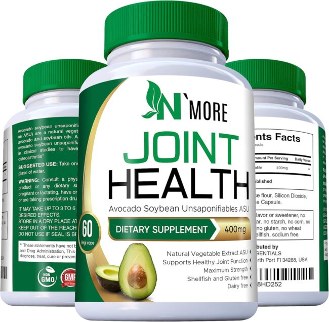 N'More Avocado joint health