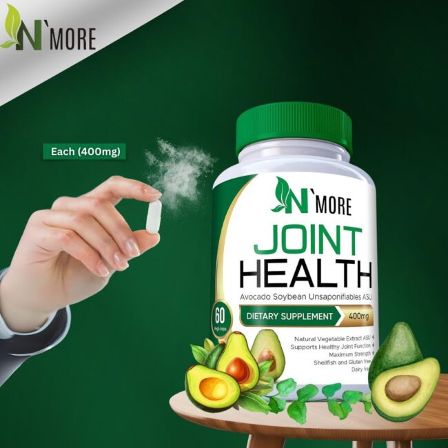 N'More Avocado joint health