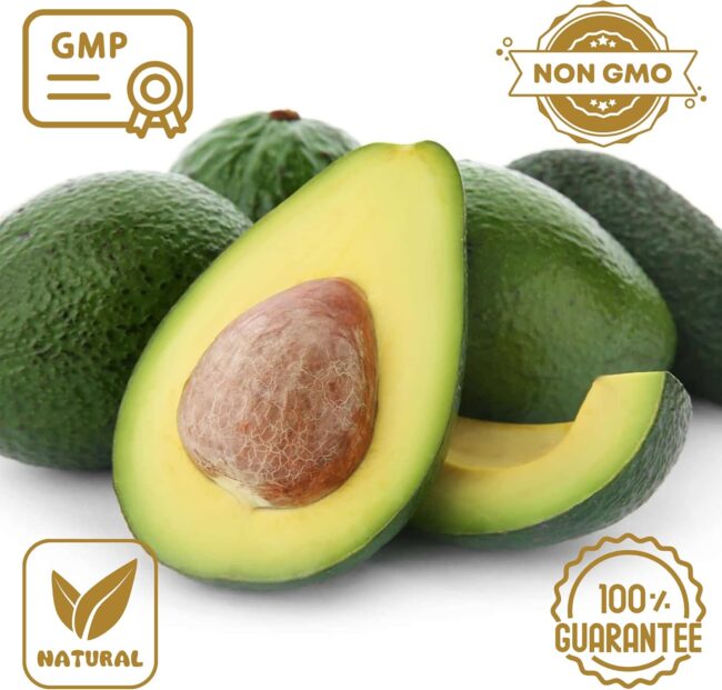 N'More Avocado joint health