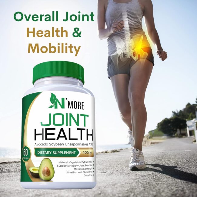 N'More Avocado joint health